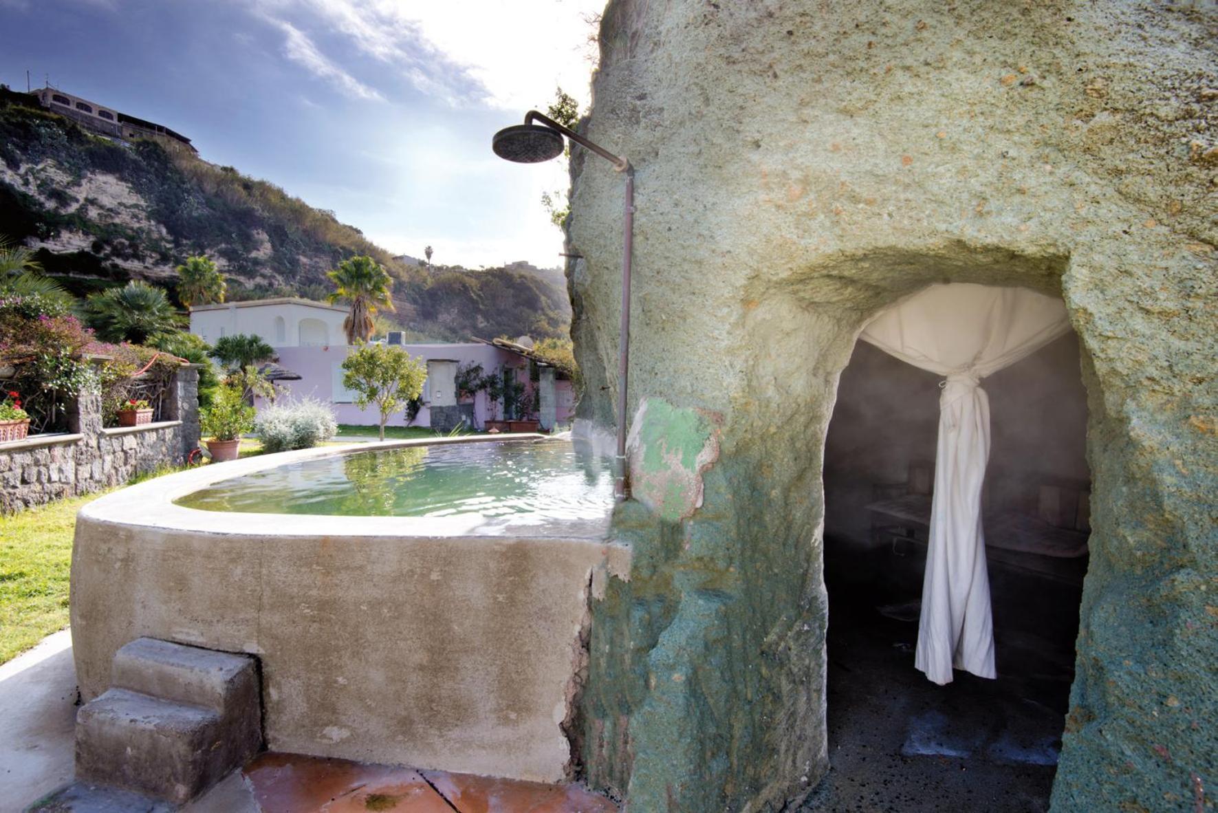 Apartament Casa Agave Forio di Ischia Zewnętrze zdjęcie
