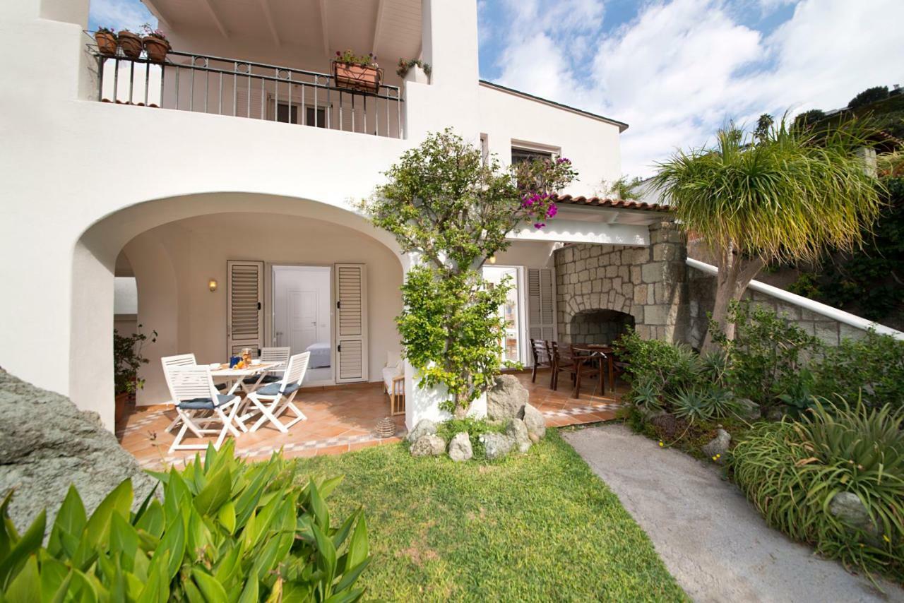 Apartament Casa Agave Forio di Ischia Zewnętrze zdjęcie