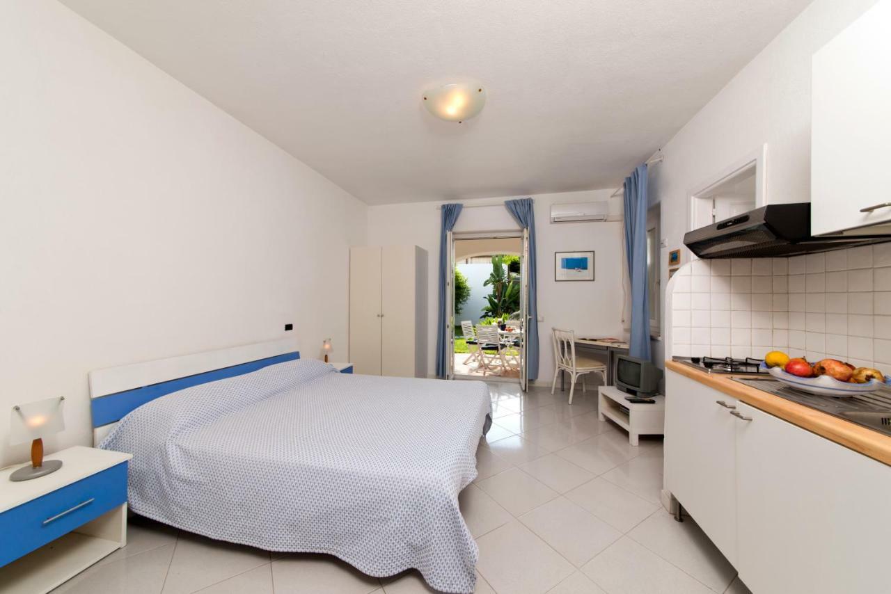 Apartament Casa Agave Forio di Ischia Zewnętrze zdjęcie